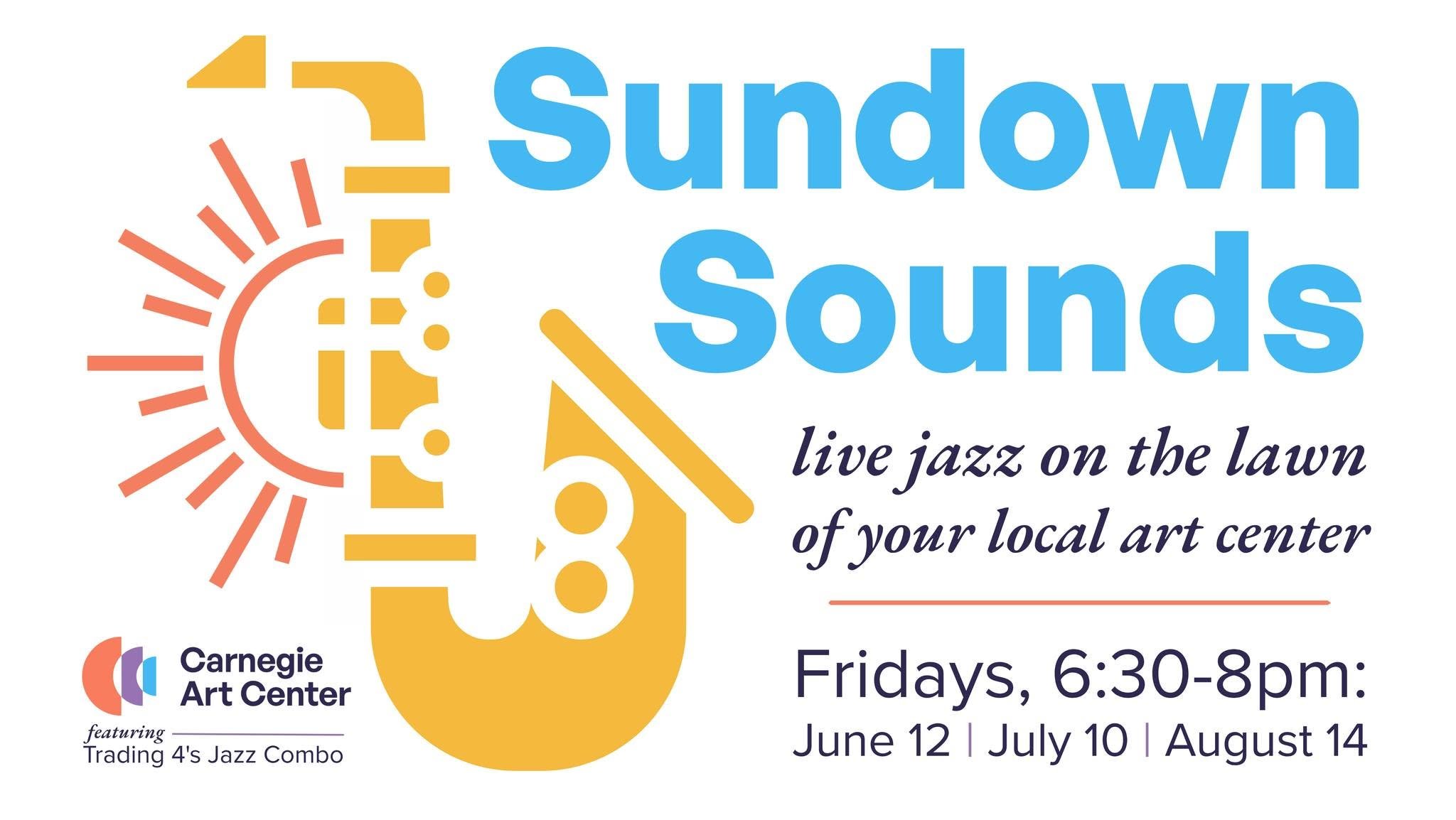 Sundown Sounds: Live Jazz on the Lawn