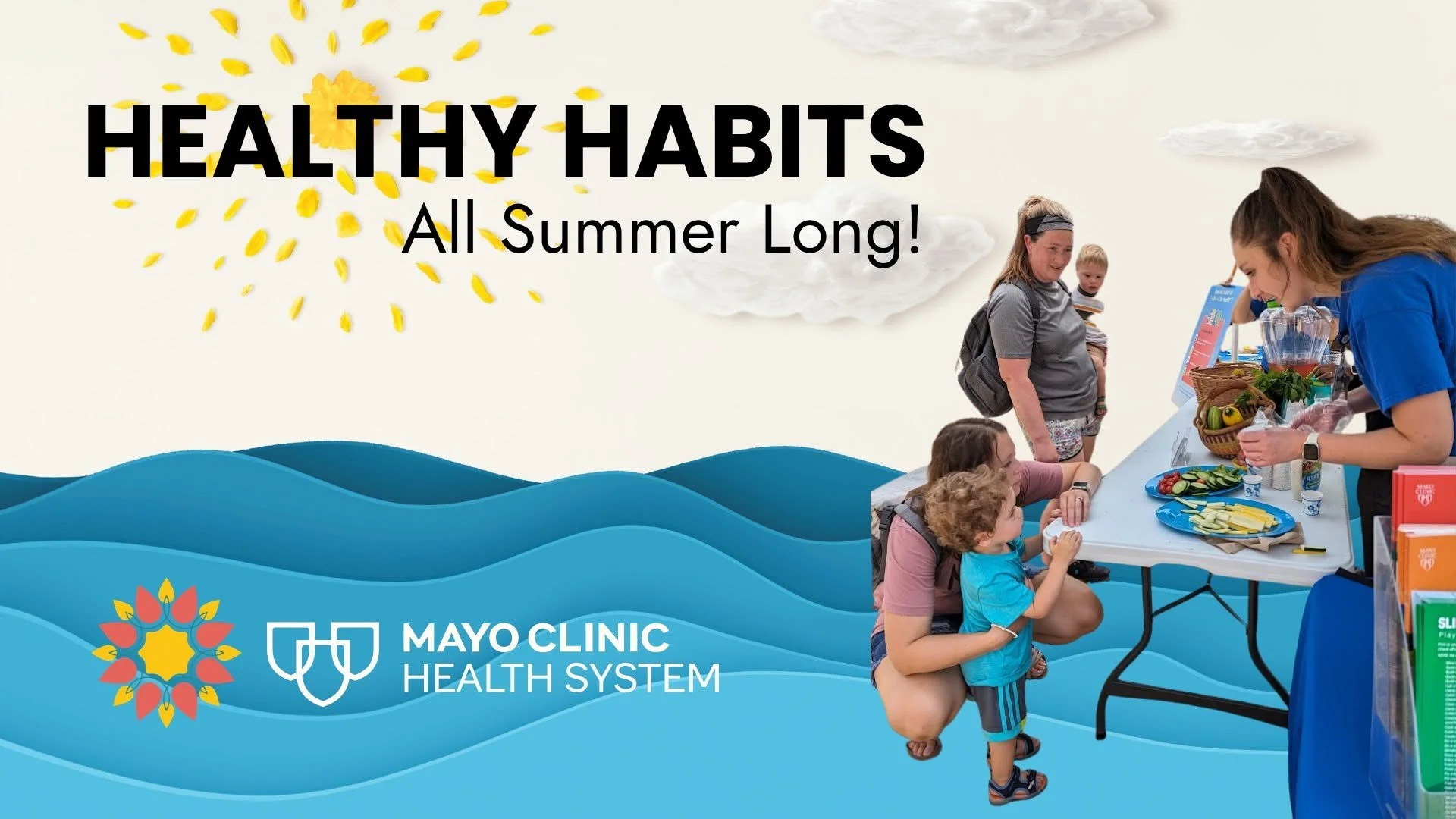 Healthy Habits with Mayo Clinic Health System