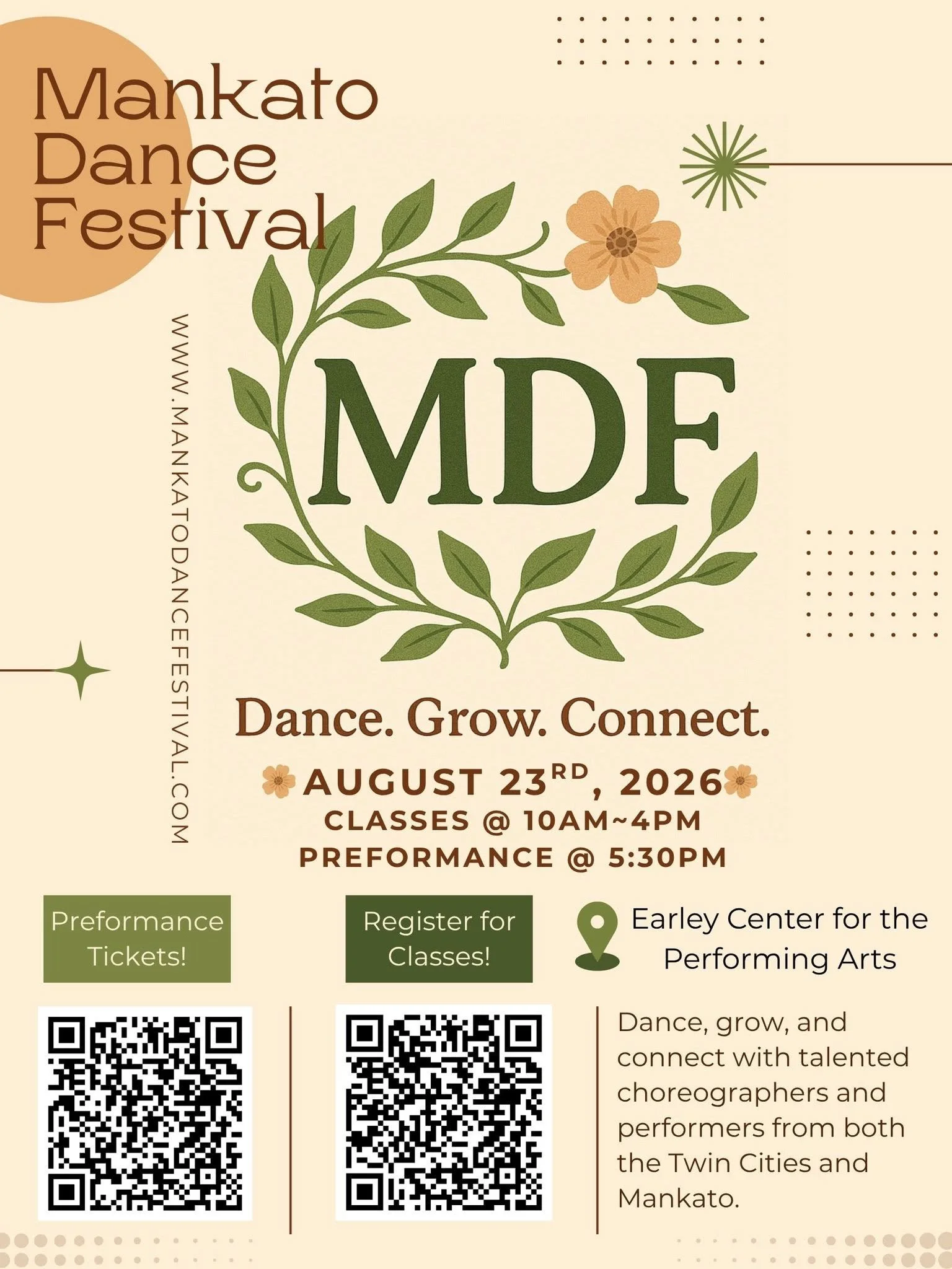 Mankato Dance Festival