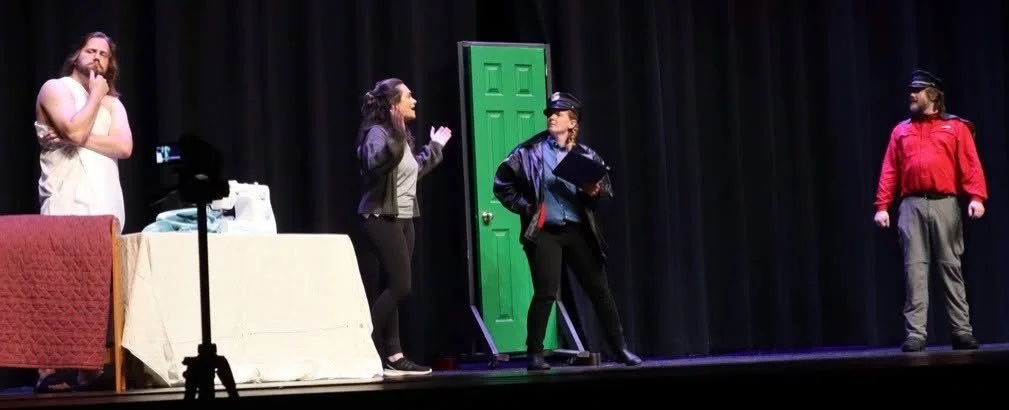 Minnesota Shorts 10-Minute Play Festival 