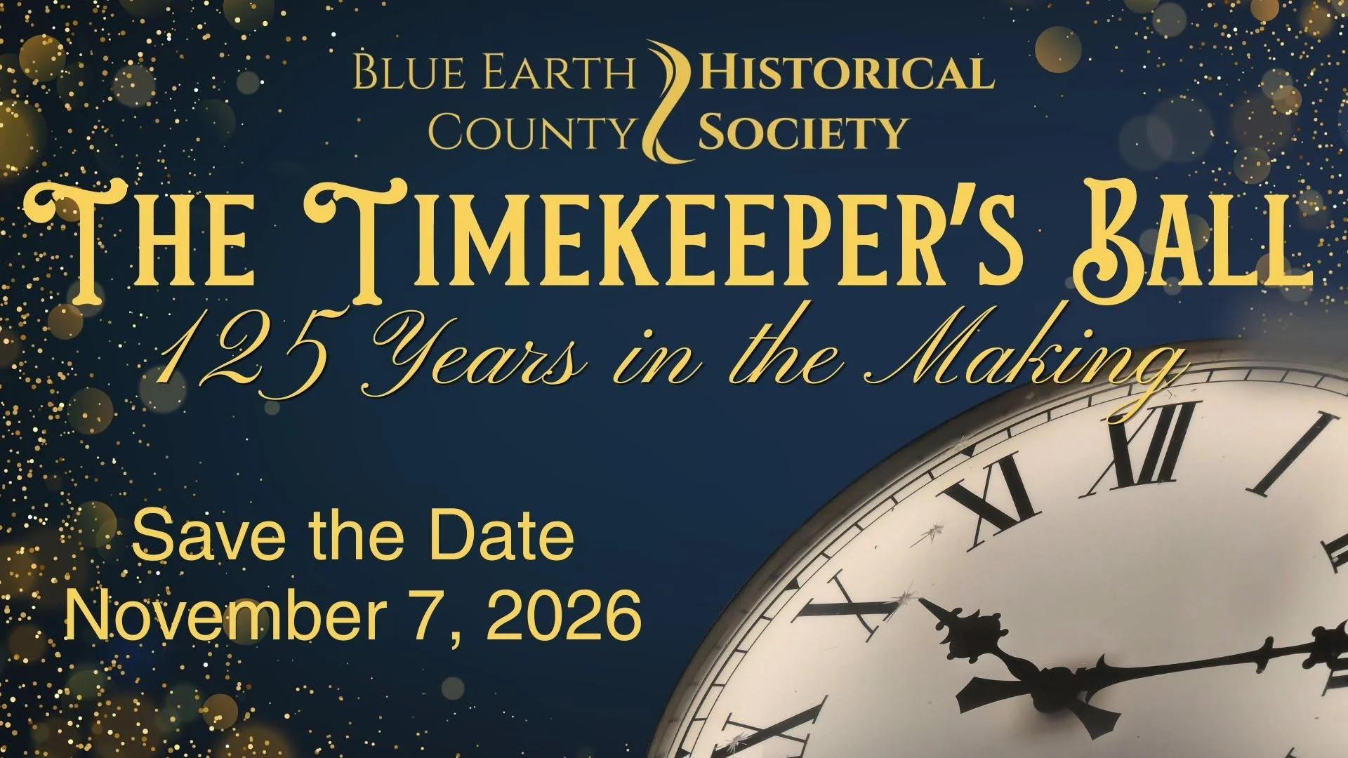 The Timekeeper's Ball