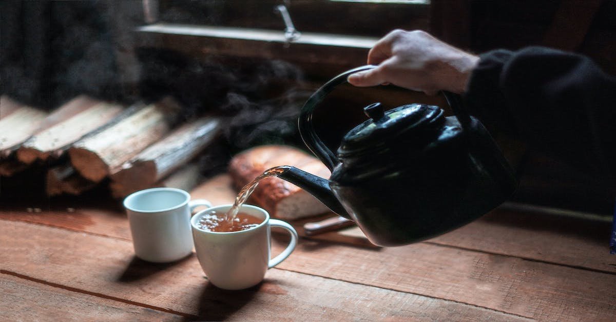 This Tea Is Piping Hot: Learn All The Benefits of Tea