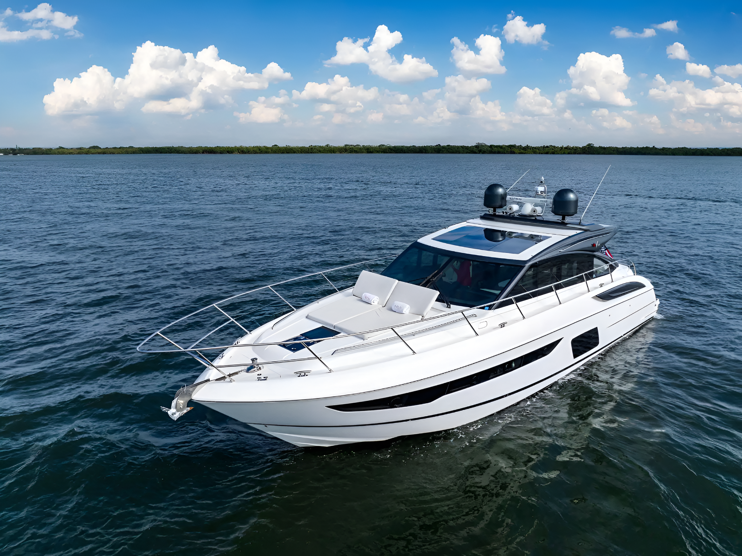 58’ Princess – Tatou