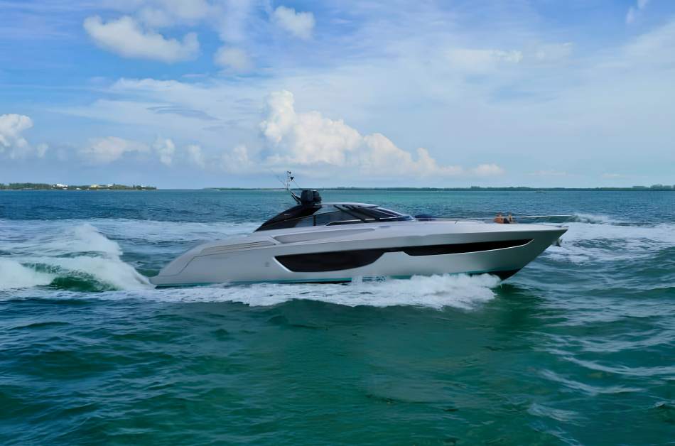 76’ Riva Bahamas – Not Yet