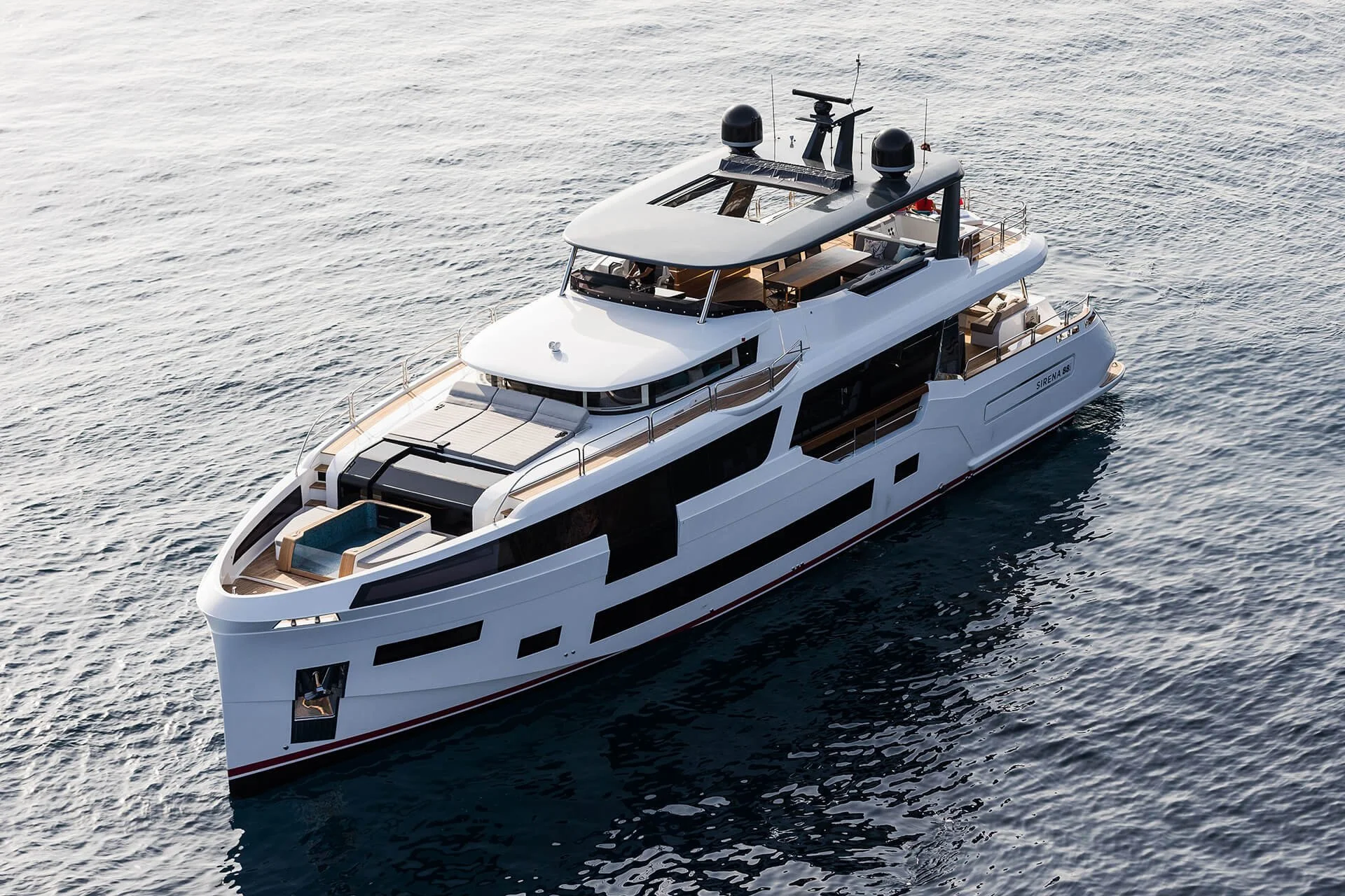 88' Sirena