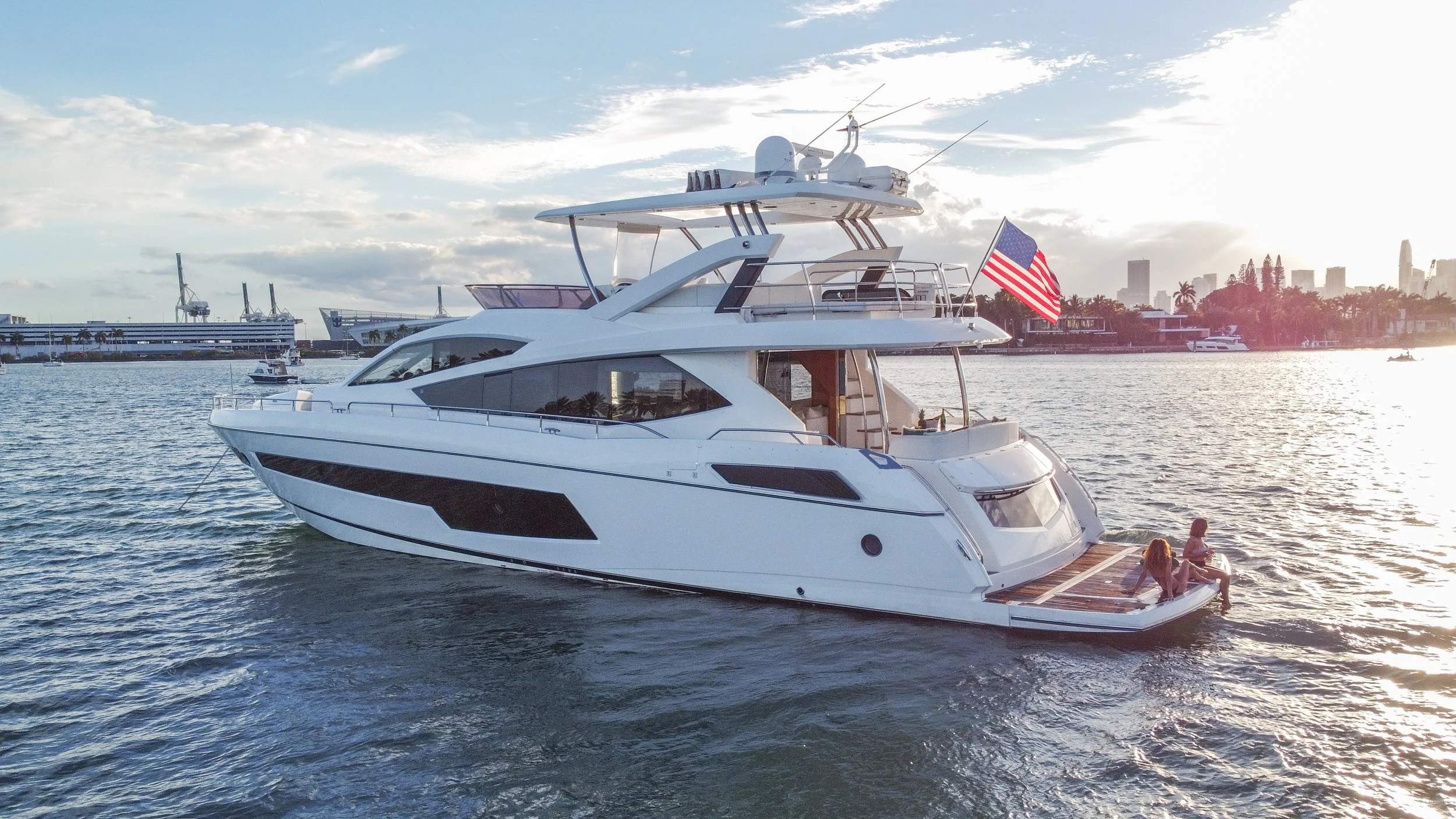 76′ Sunseeker