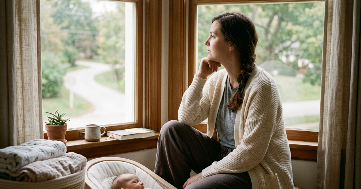 CranioSacral Therapy for Postpartum Recovery: A Gentle Approach to Healing After Birth