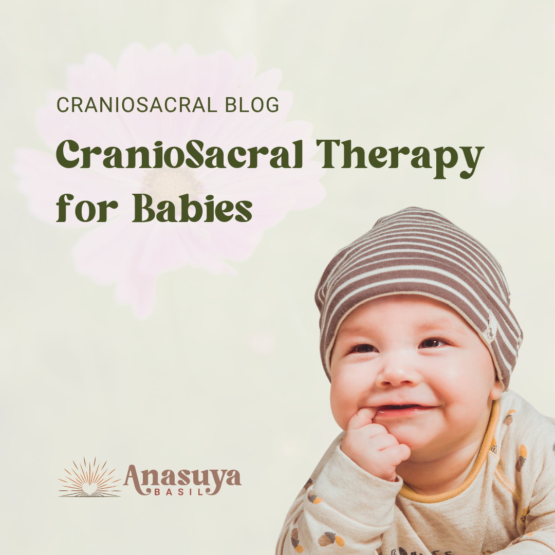 CranioSacral Therapy for Newborn Babies