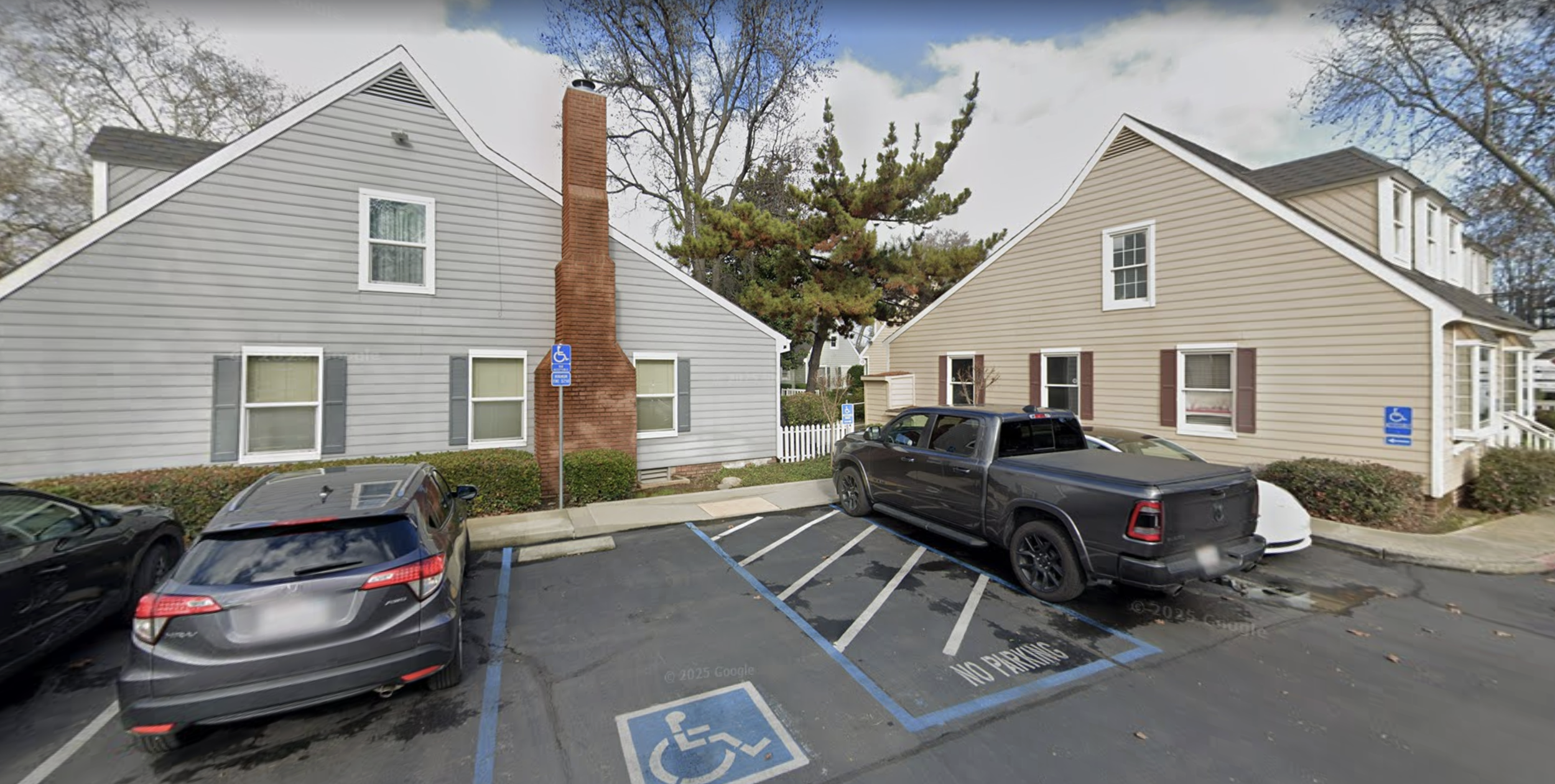 Anasuya Basil Cranio Sacral Therapy Chico, CA Building