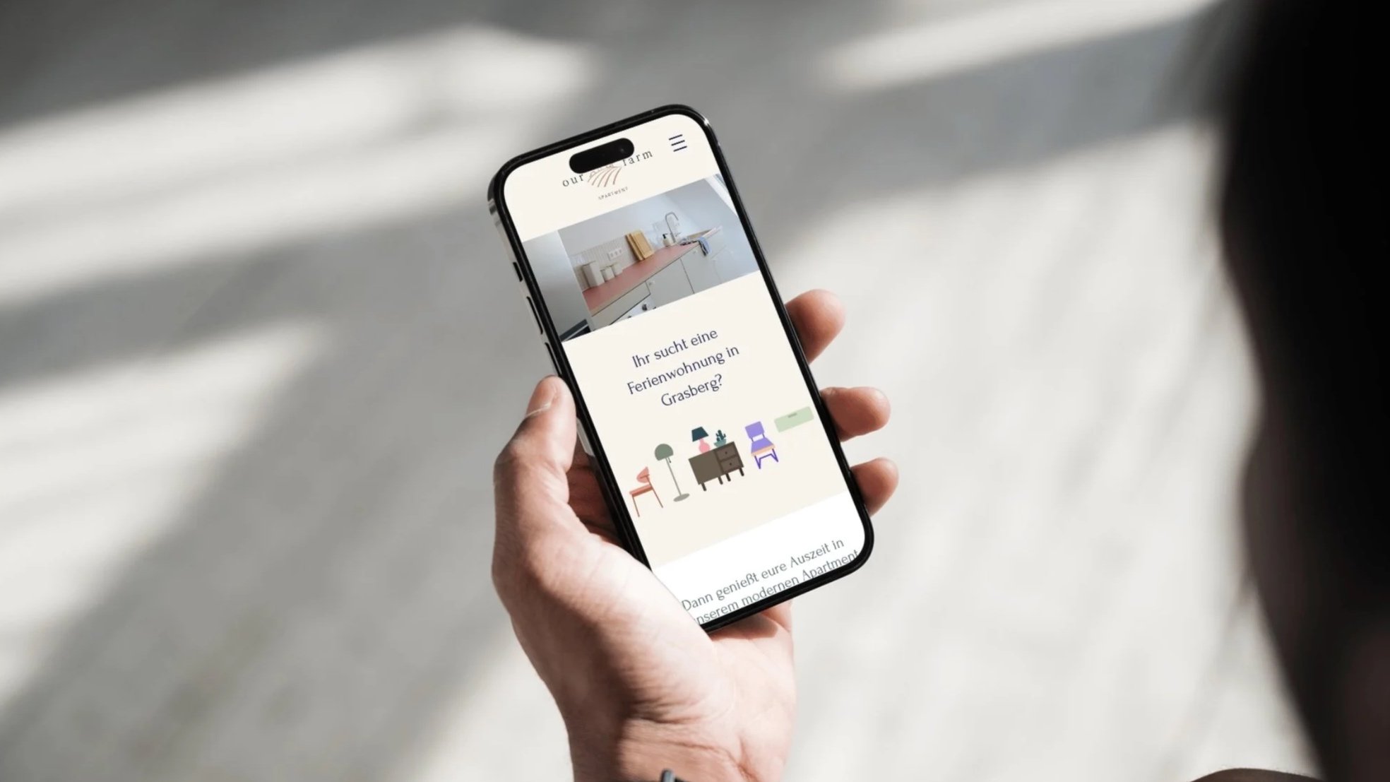 Webdesign Projekt in Bremen