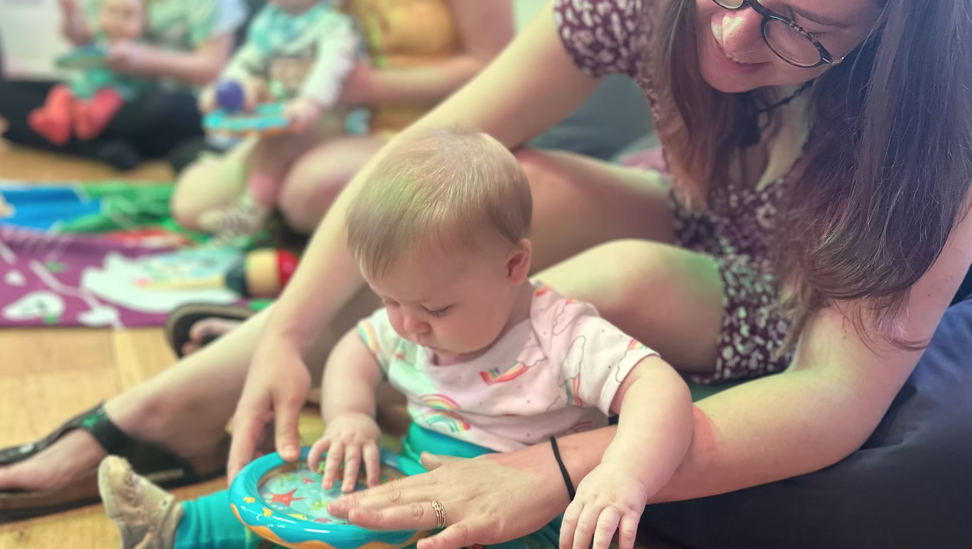 The Birth and Baby Space: Baby Breakfast Club