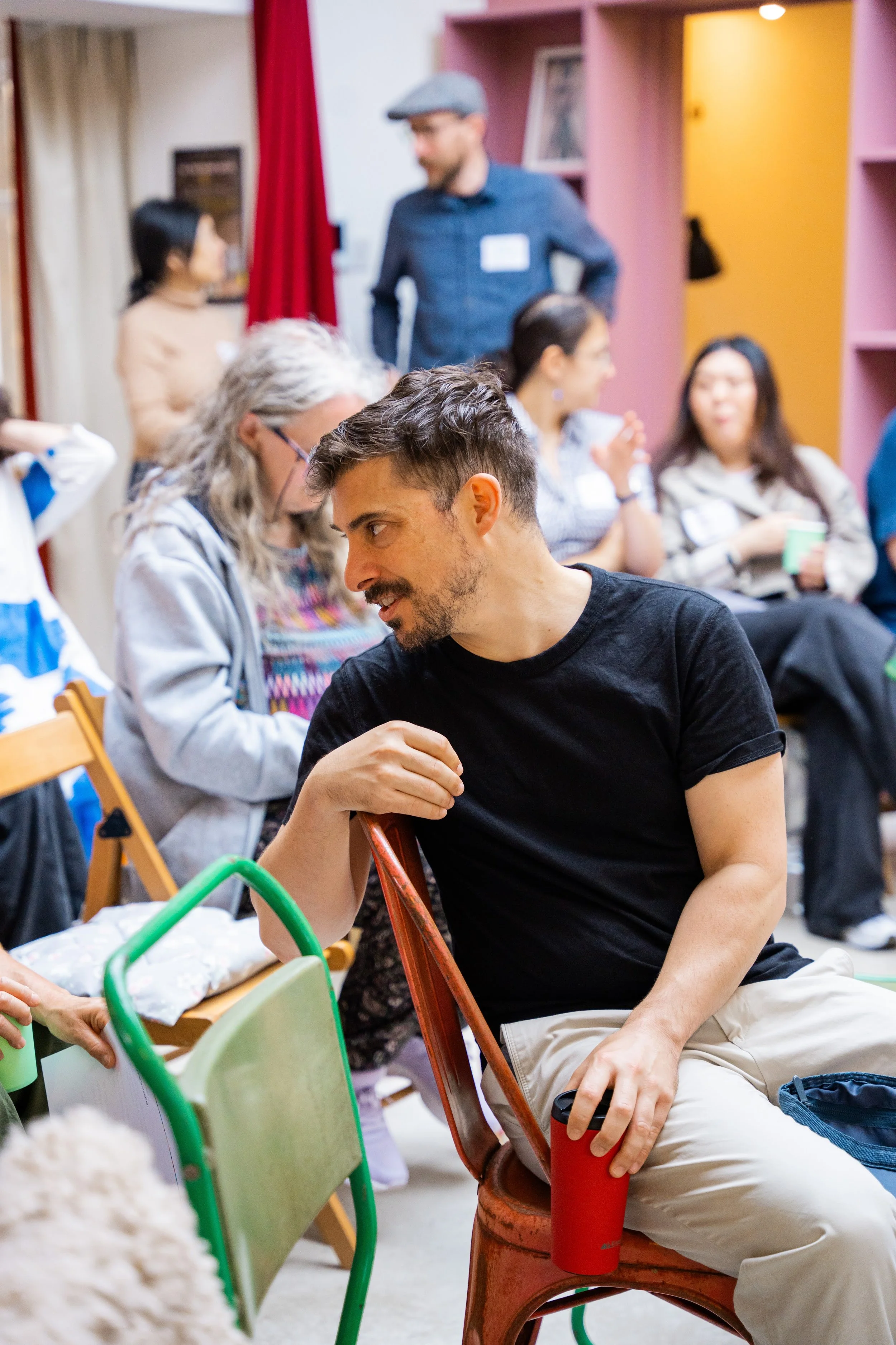 Creative Mornings