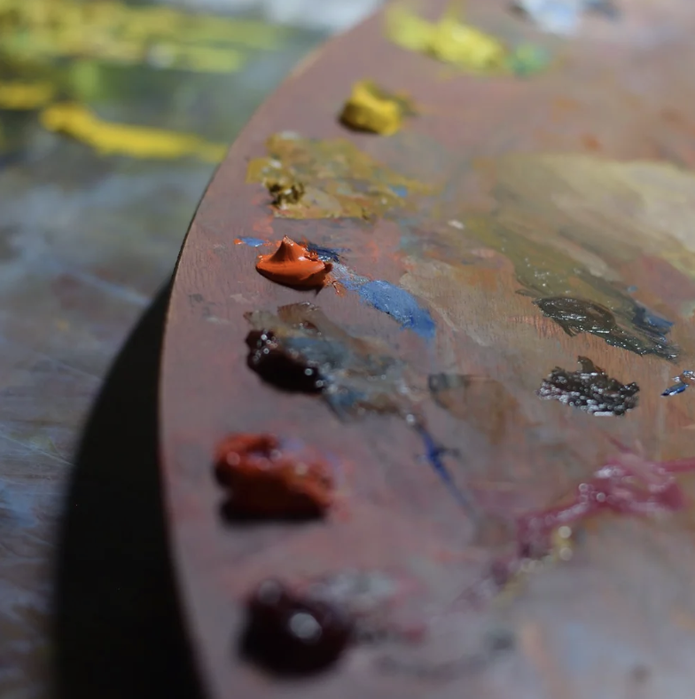 Oil Painting For Beginners