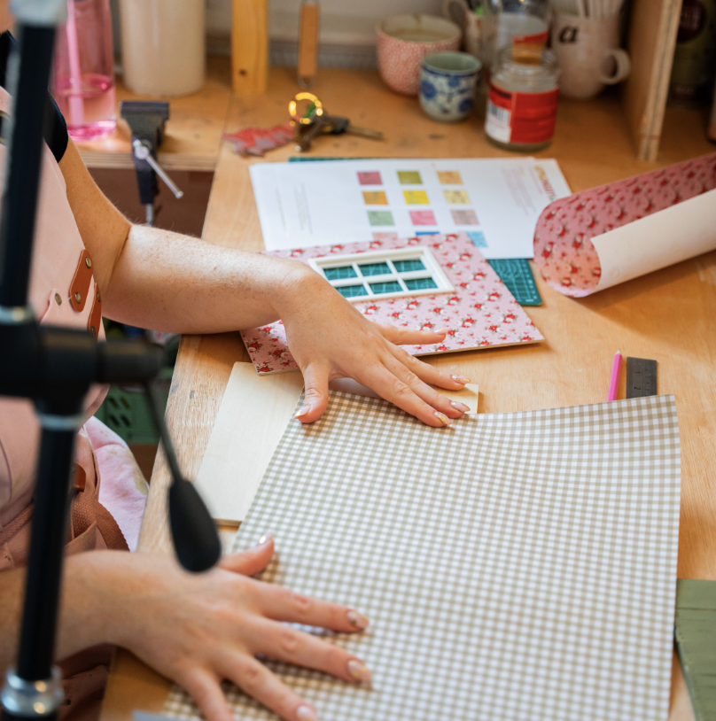 Creative Wellbeing Course