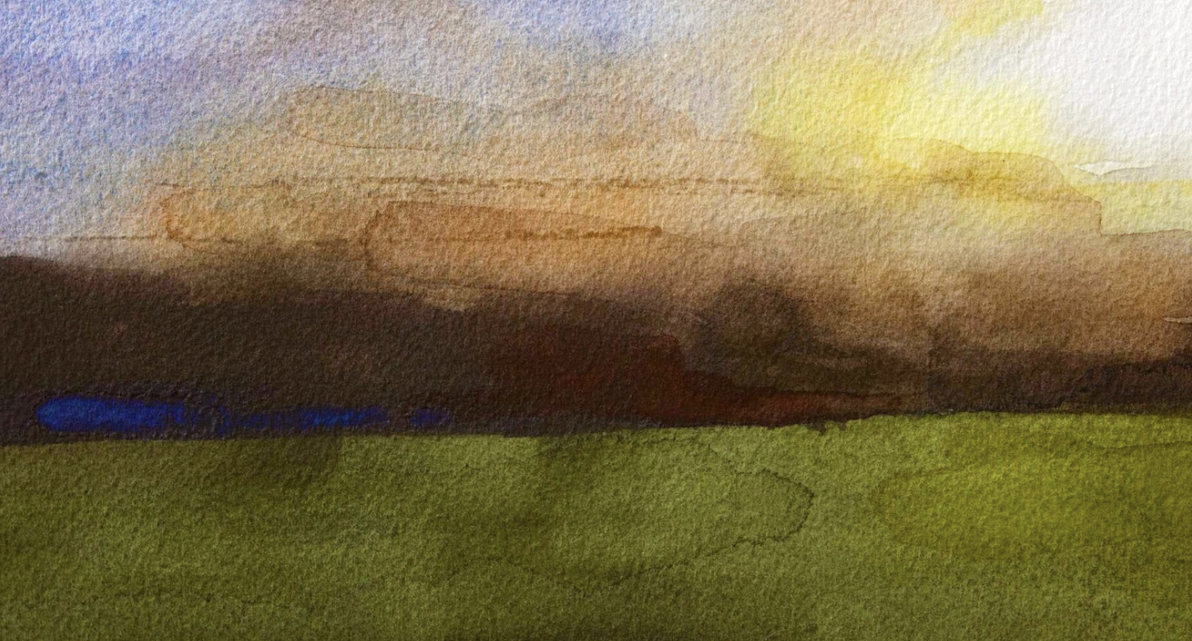 Welcome to Watercolour: A Beginner’s Guide to Everything: Block 1