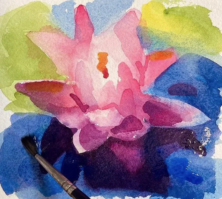 Welcome to Watercolour: A Beginner’s Guide to Everything