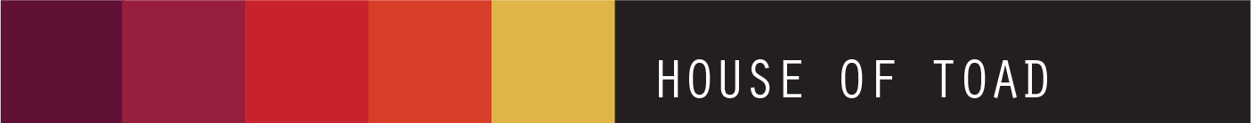 HOUSE OF TOAD CIC