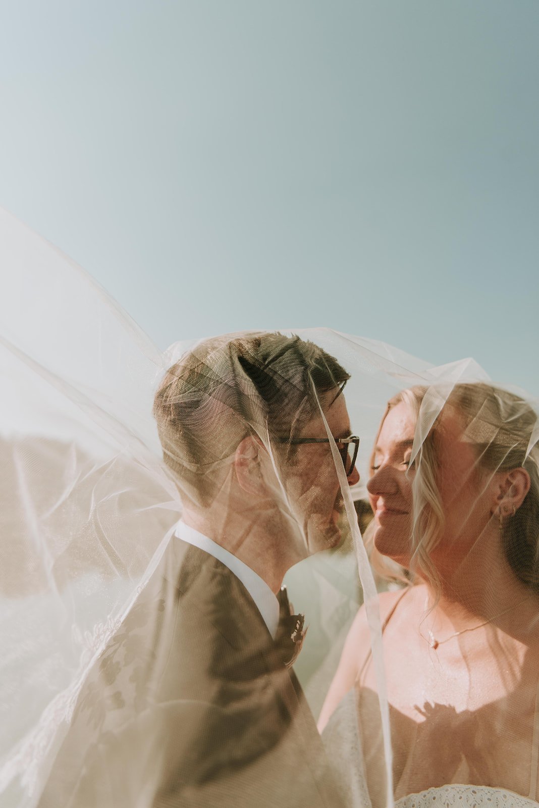 An Intimate Coastal Virginia Wedding in Cape Charles, VA