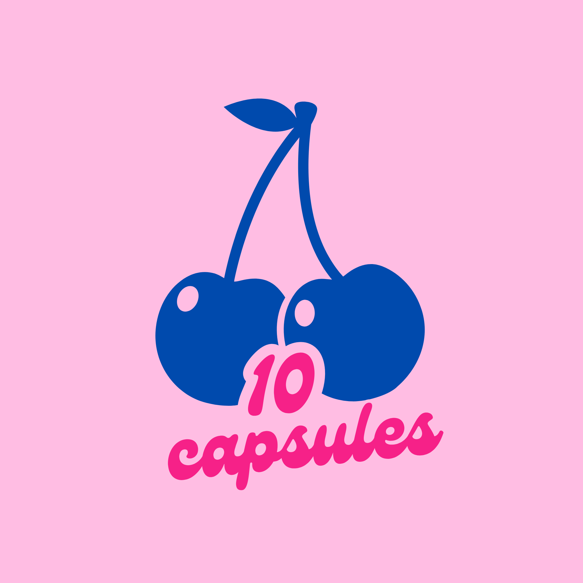 10 Item Lucky MIX Capsules