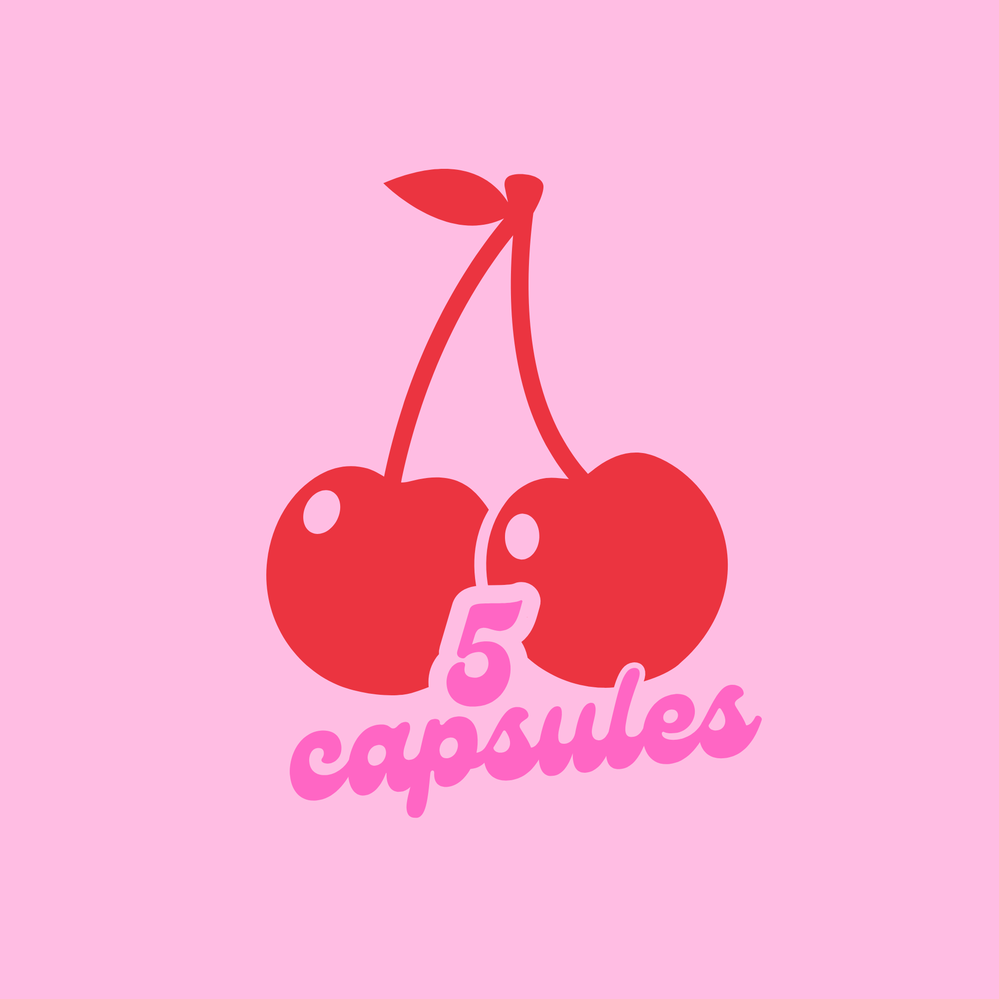 5 Item Lucky MIX Capsules