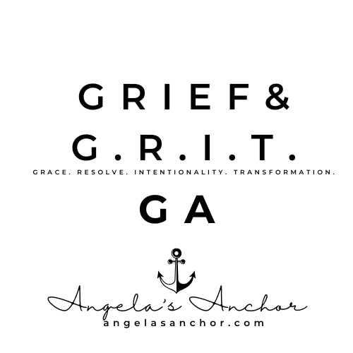 Grief & GRIT GA