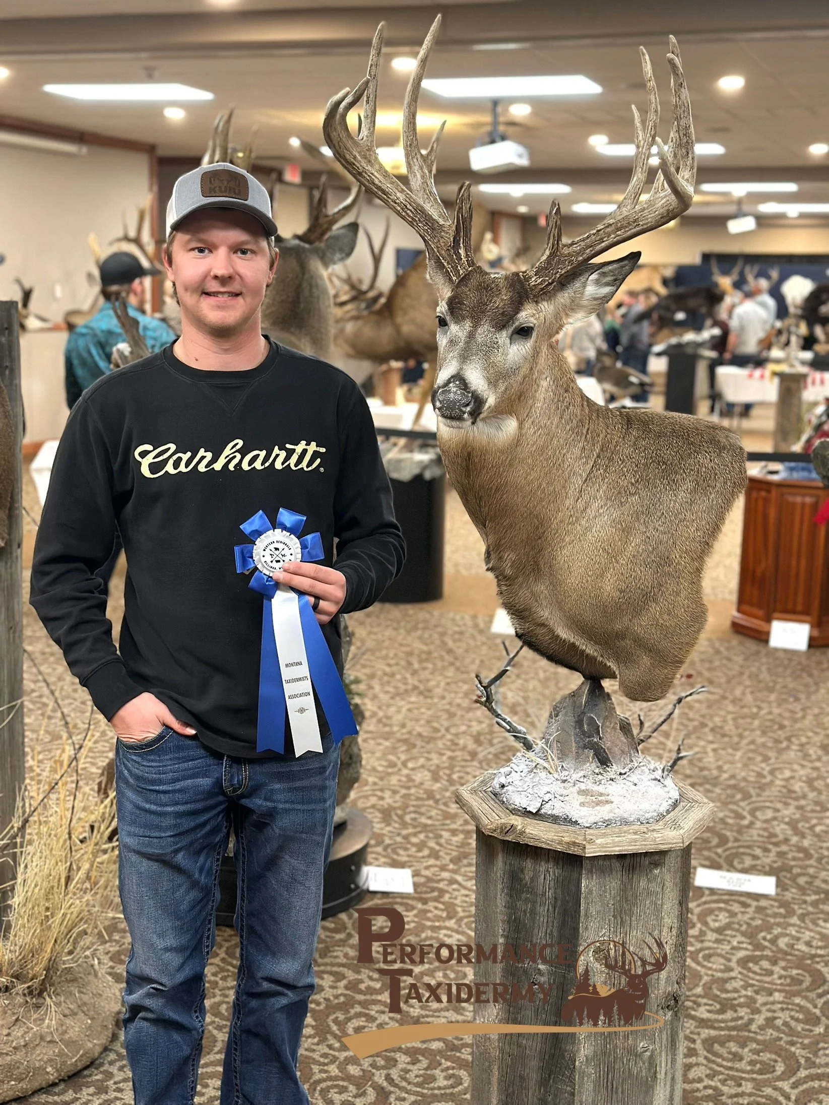 Montana Taxidermy Association 2025