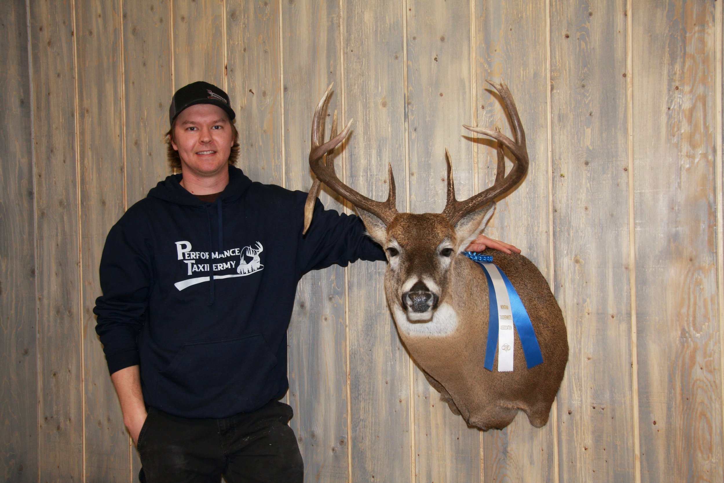 Montana Taxidermy Association 2024