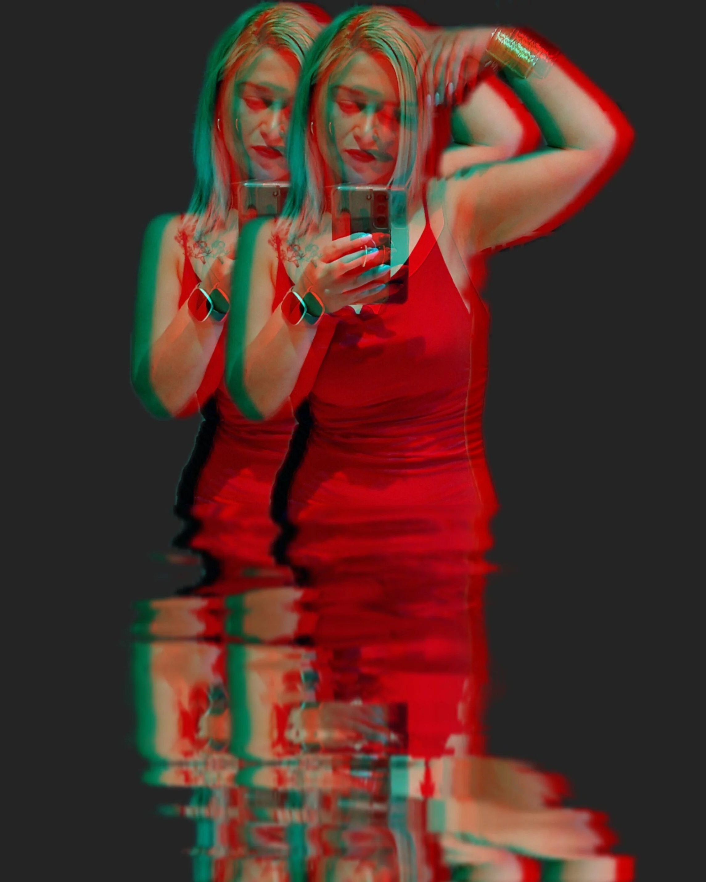 All She Is