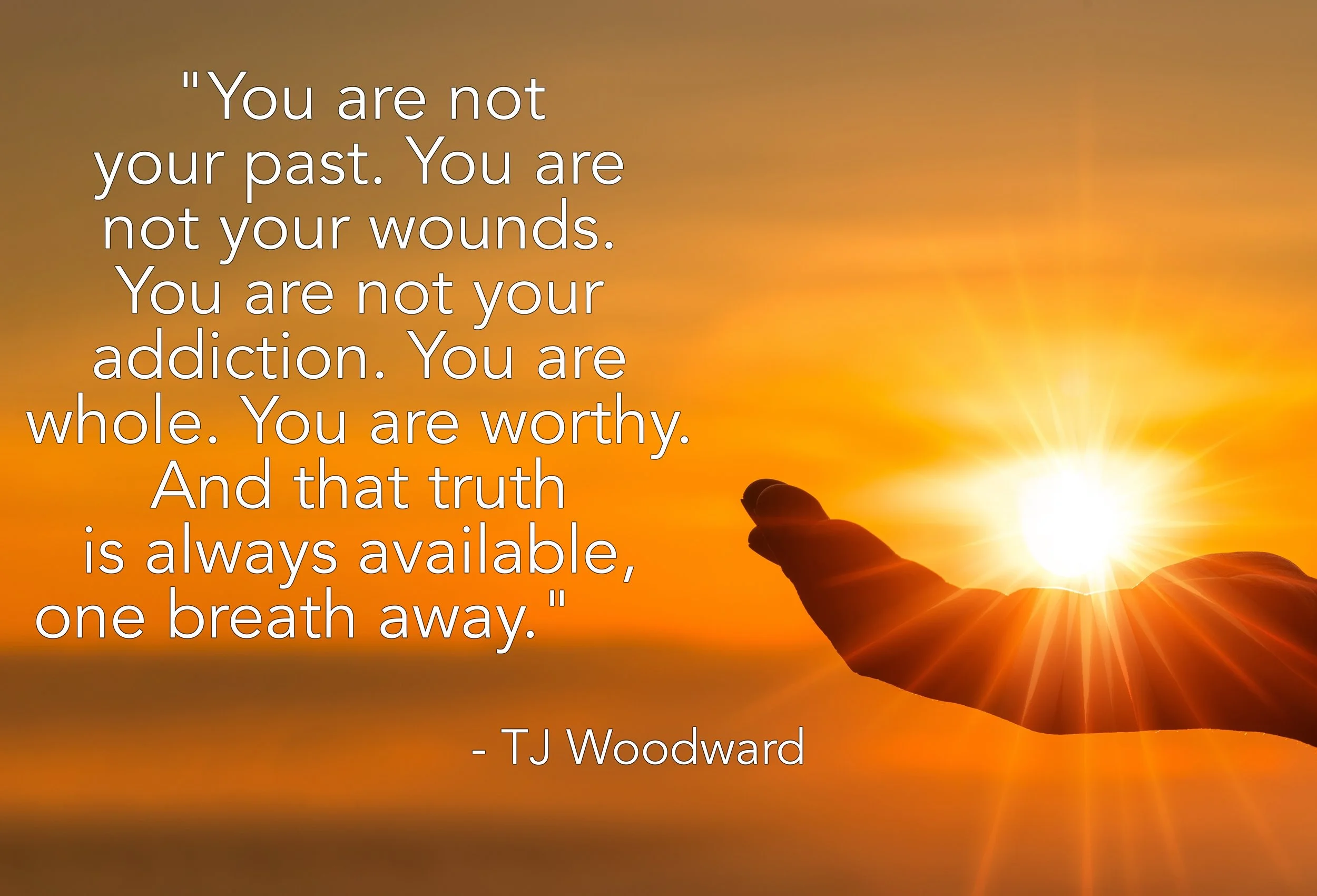 A Return to Wholeness