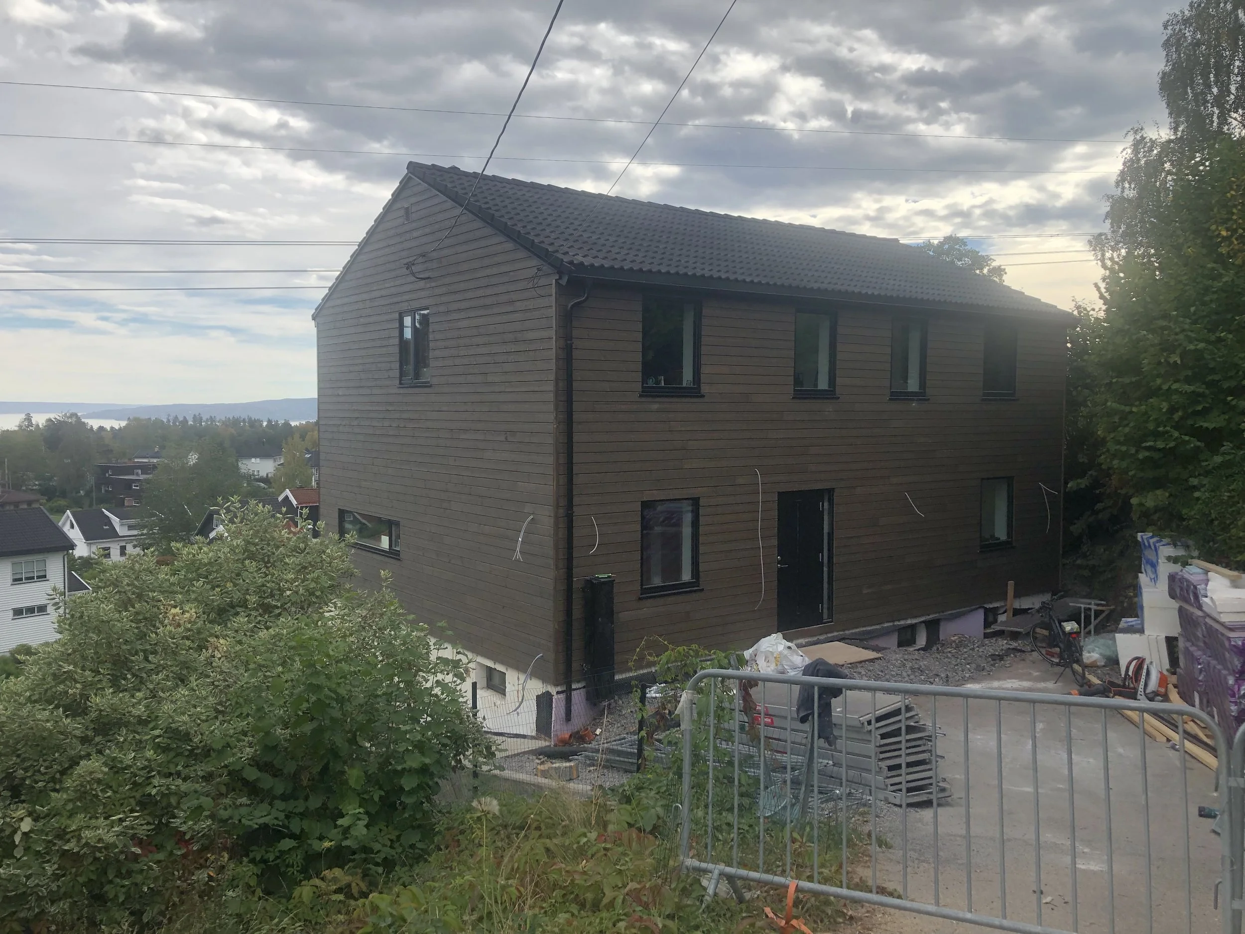 helrenovering, totalrenovering, oppussing, Bærum, Oslo, Asker