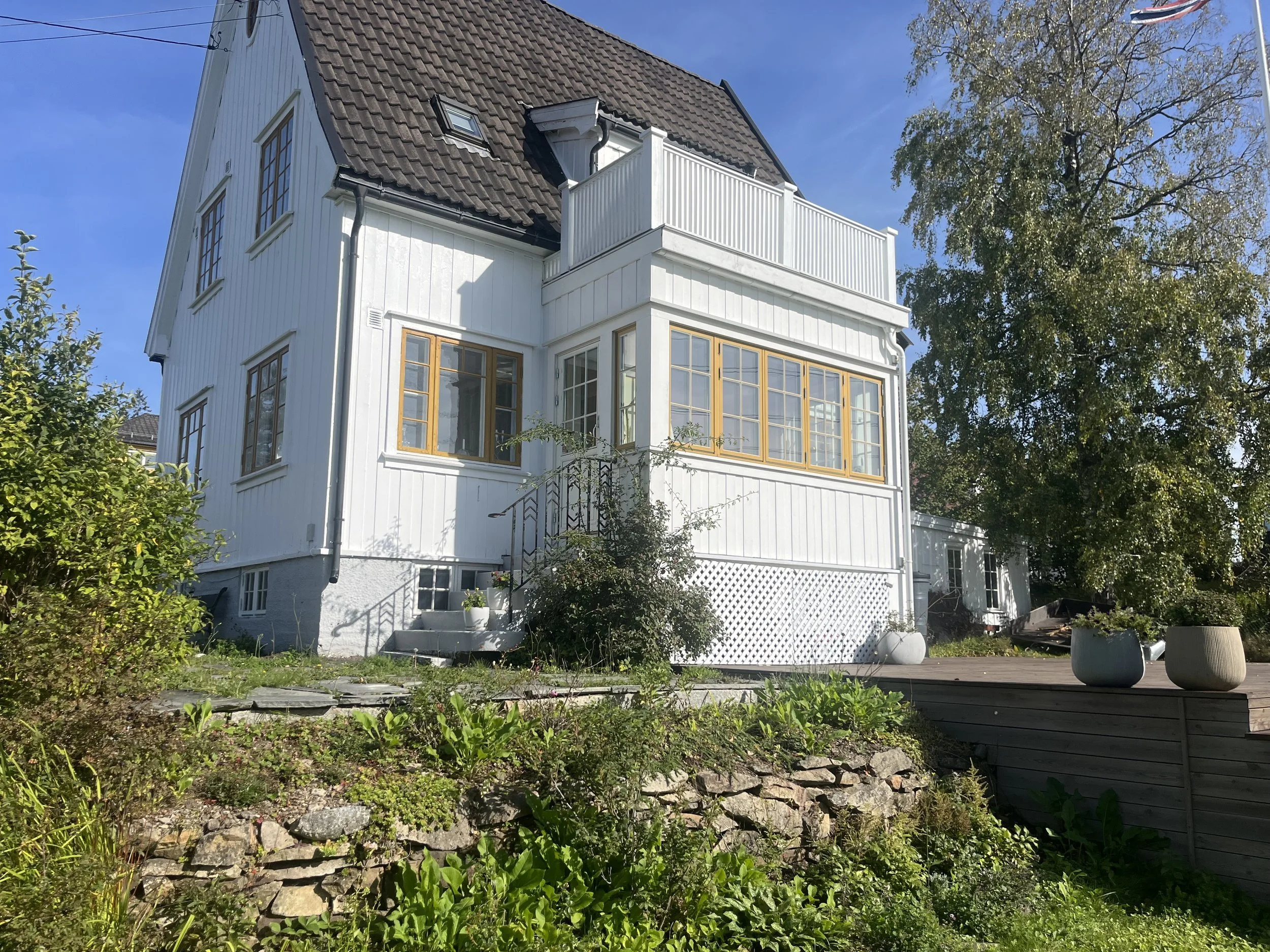 helrenovering, totalrenovering, oppussing, Bærum, Oslo, Asker