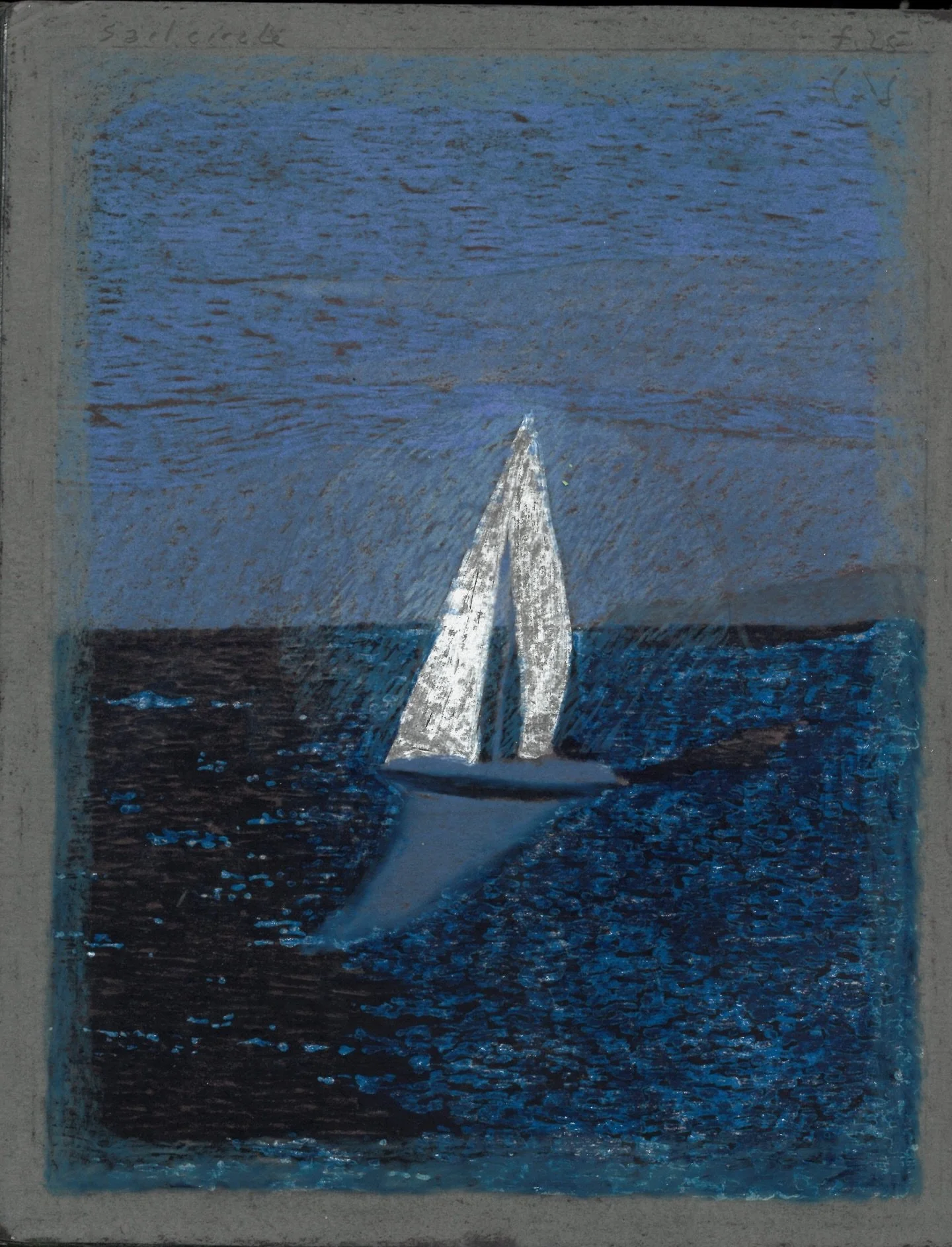 sailcircle. fall 2025