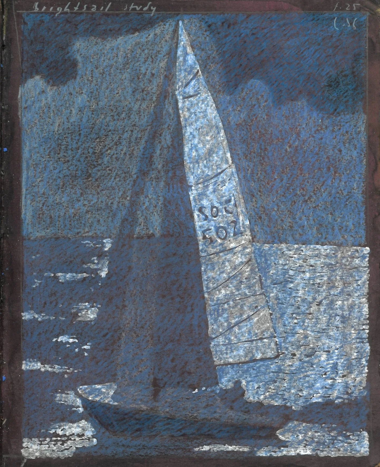 brightsail study. fall 2025