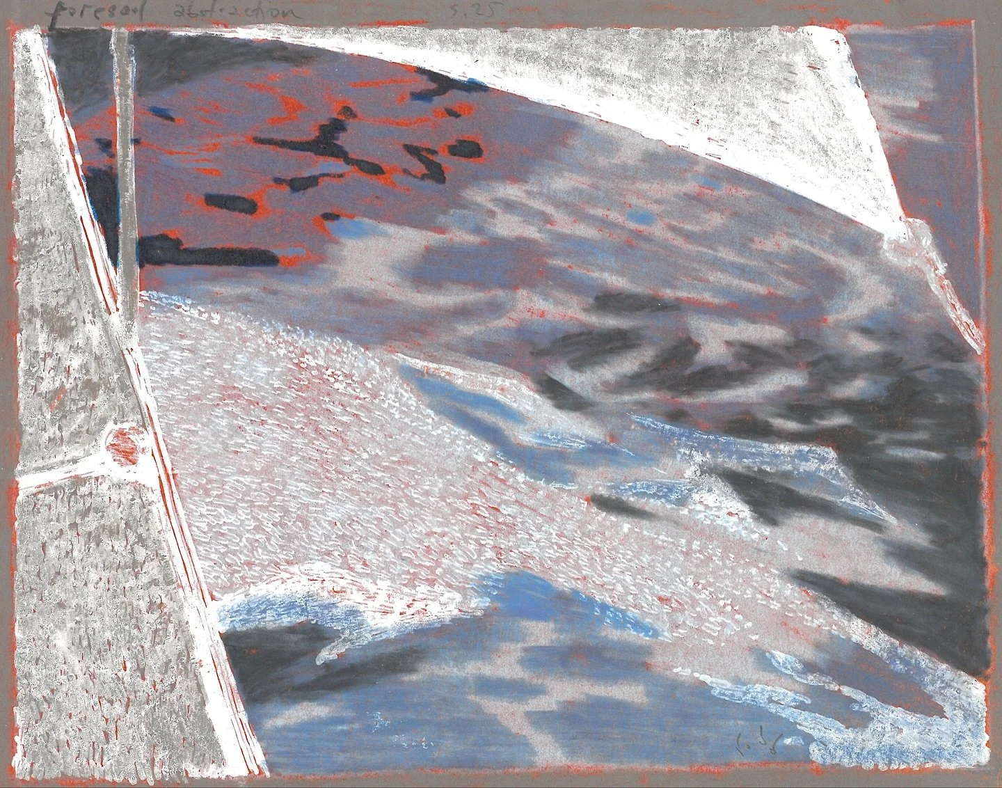 foresail abstraction