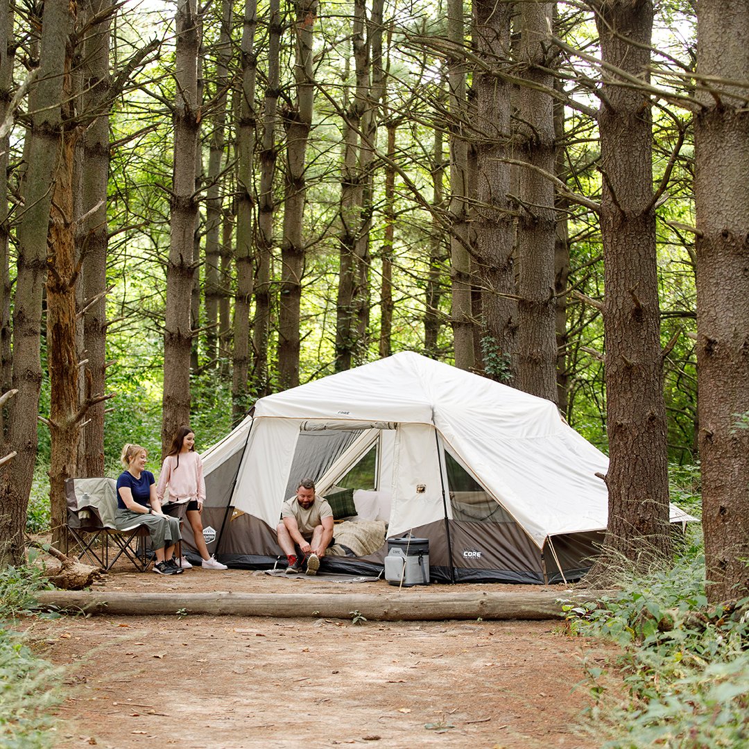Core Glamping Line