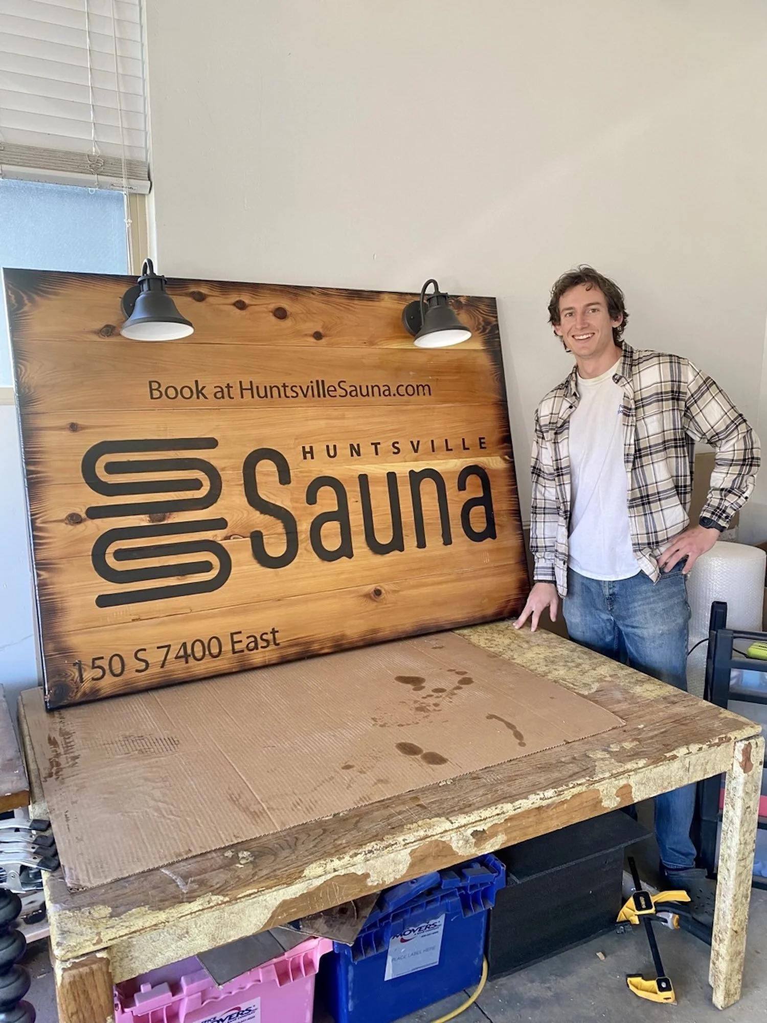 Building Wood Signs That Actually Last Outdoors