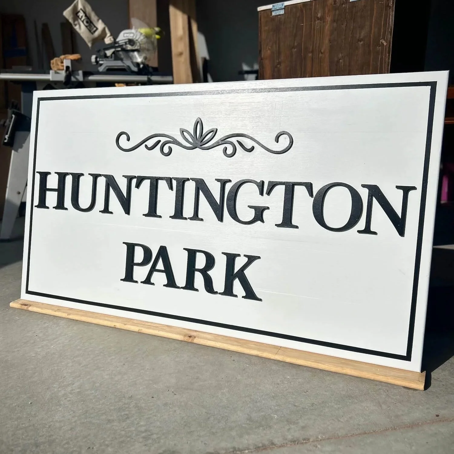 Painting vs. Staining Wood Signs: Which Finish Lasts Longer Outdoors?
