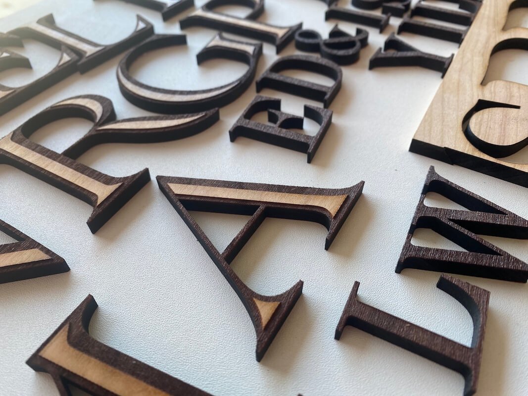 What Wood is Best for Laser Cutting?