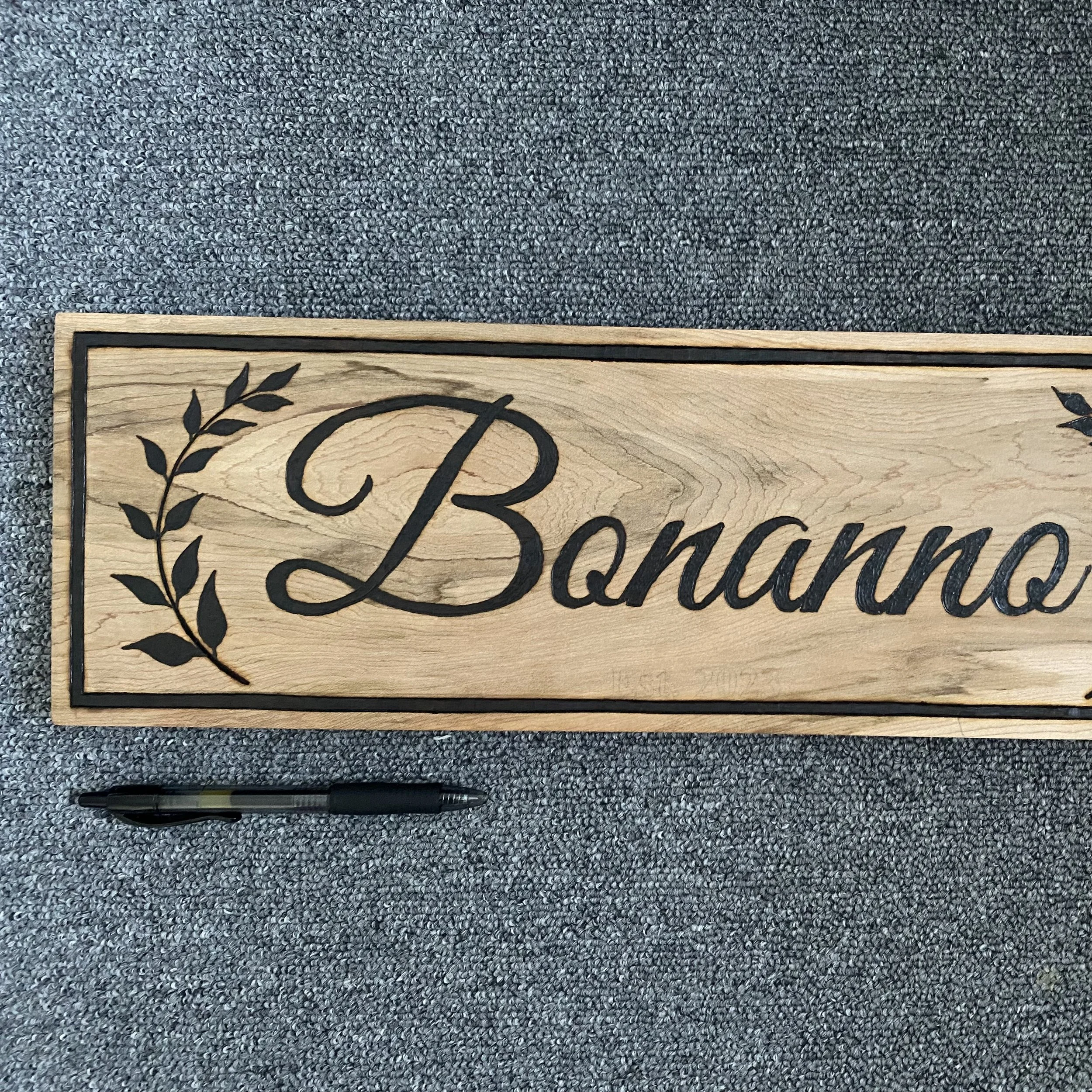 Custom Family Name Sign Bonanno 6.jpeg