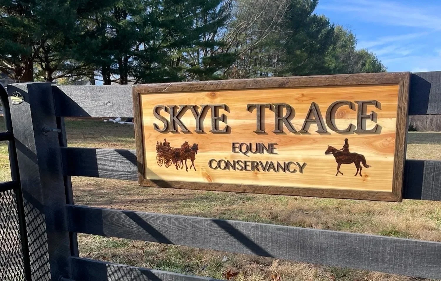 Used Wood Sign How to Make an Outdoor Wood Sign: A Complete DIY Guide — Wood Signs for ...