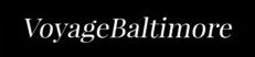 Voyage Baltimore Magazine Logo