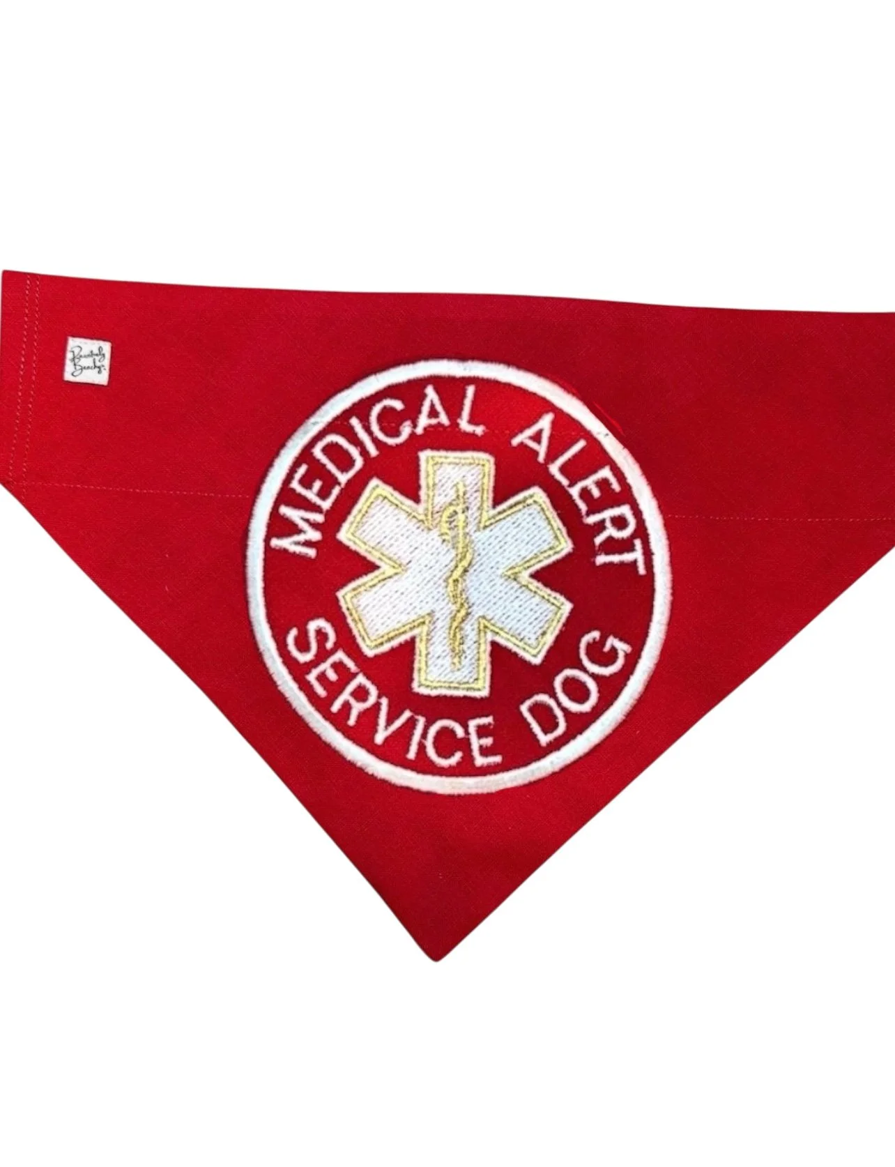 Medical Alert - Service Dog