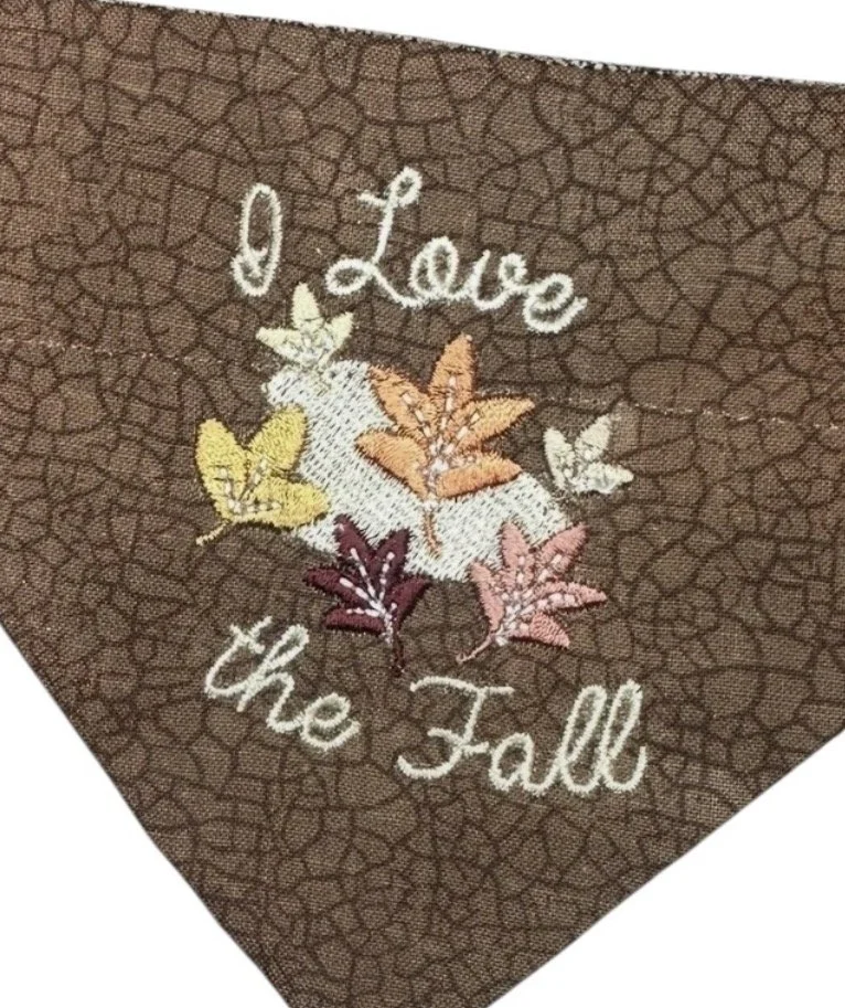 I Love The Fall