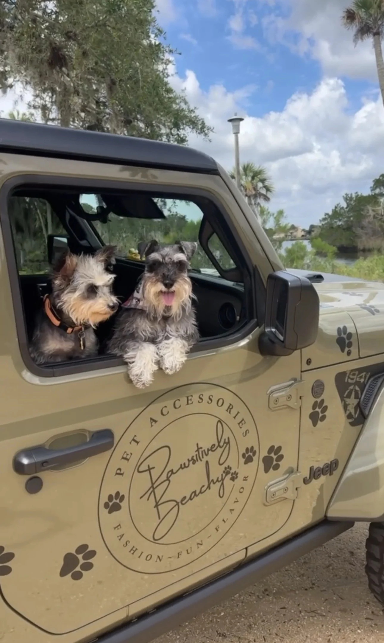 MATCH YOUR JEEP