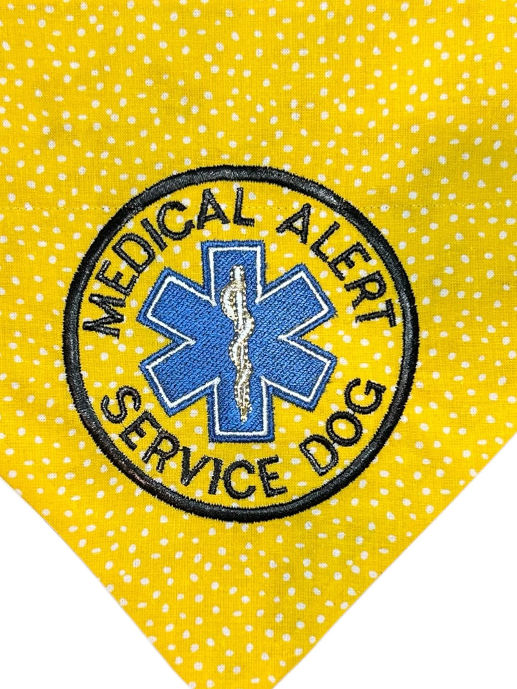 Medical Alert Service Dog