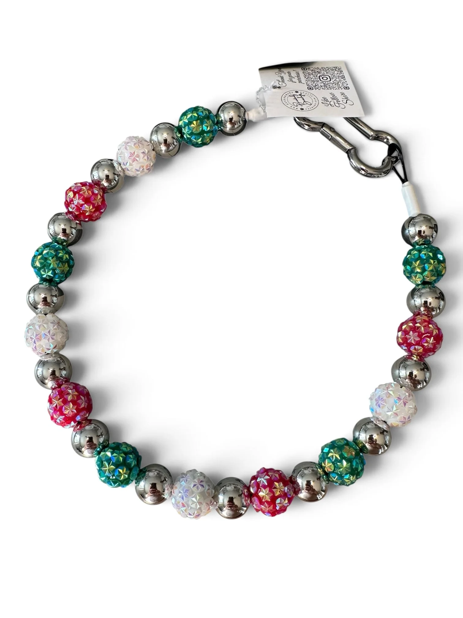 CHRISTMAS BLING