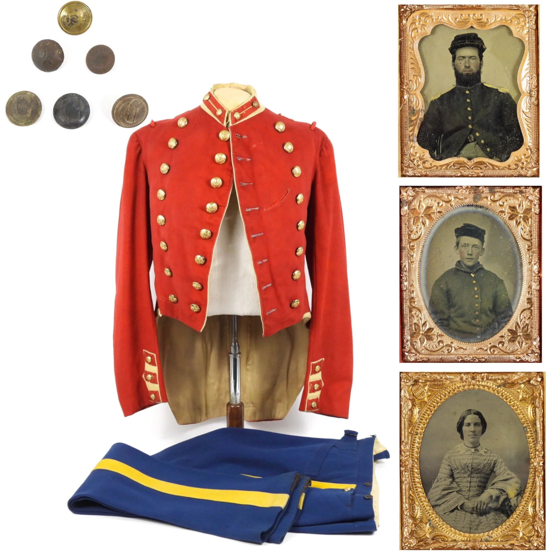Online Only Historic Militaria-TBD
