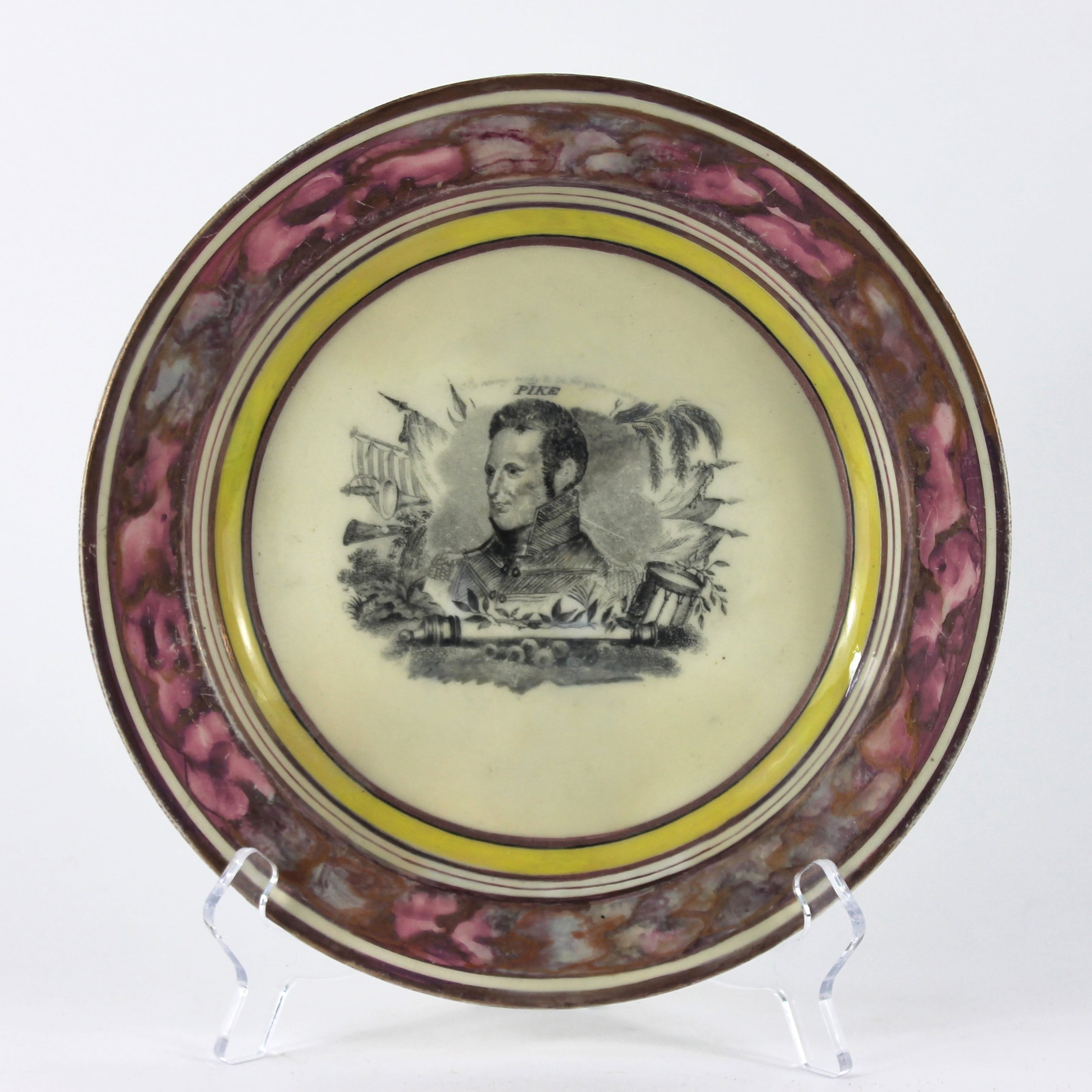 Zebulon Pike Commemorative Plate.jpg