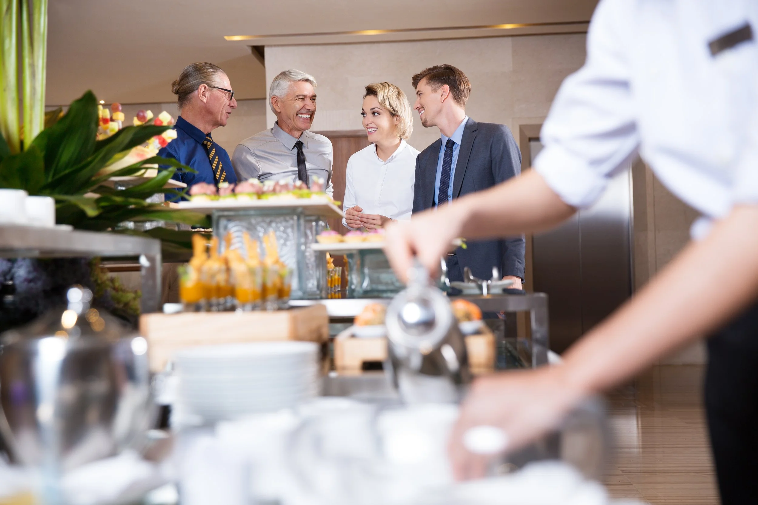 Managing Across Languages: The New Reality for Hospitality Leaders