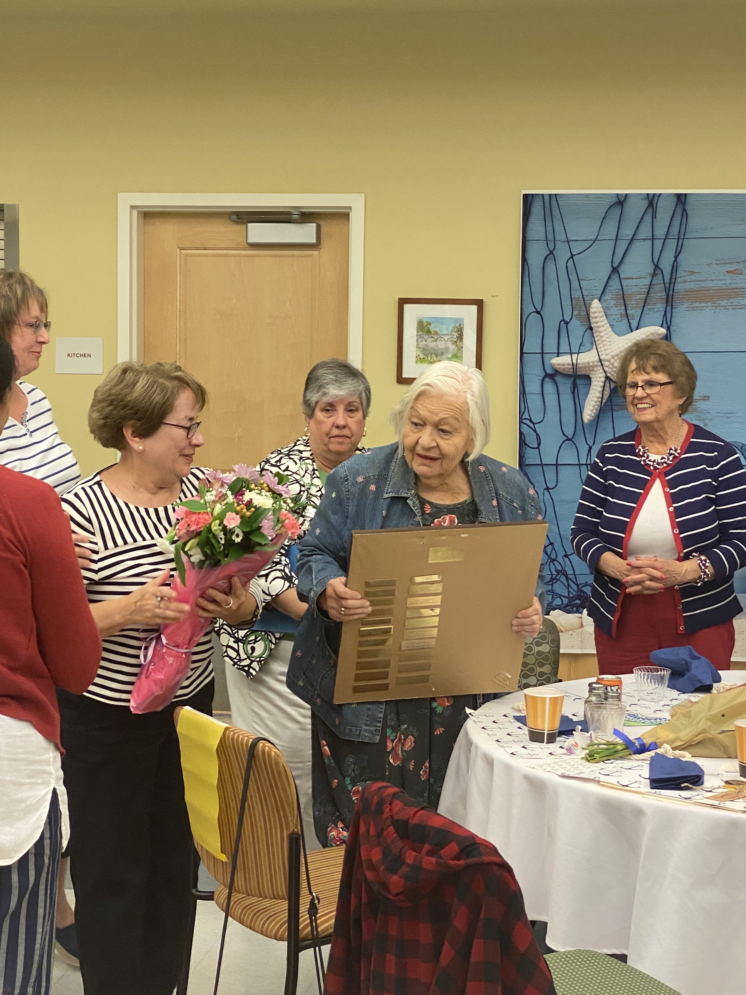 Bunco Night